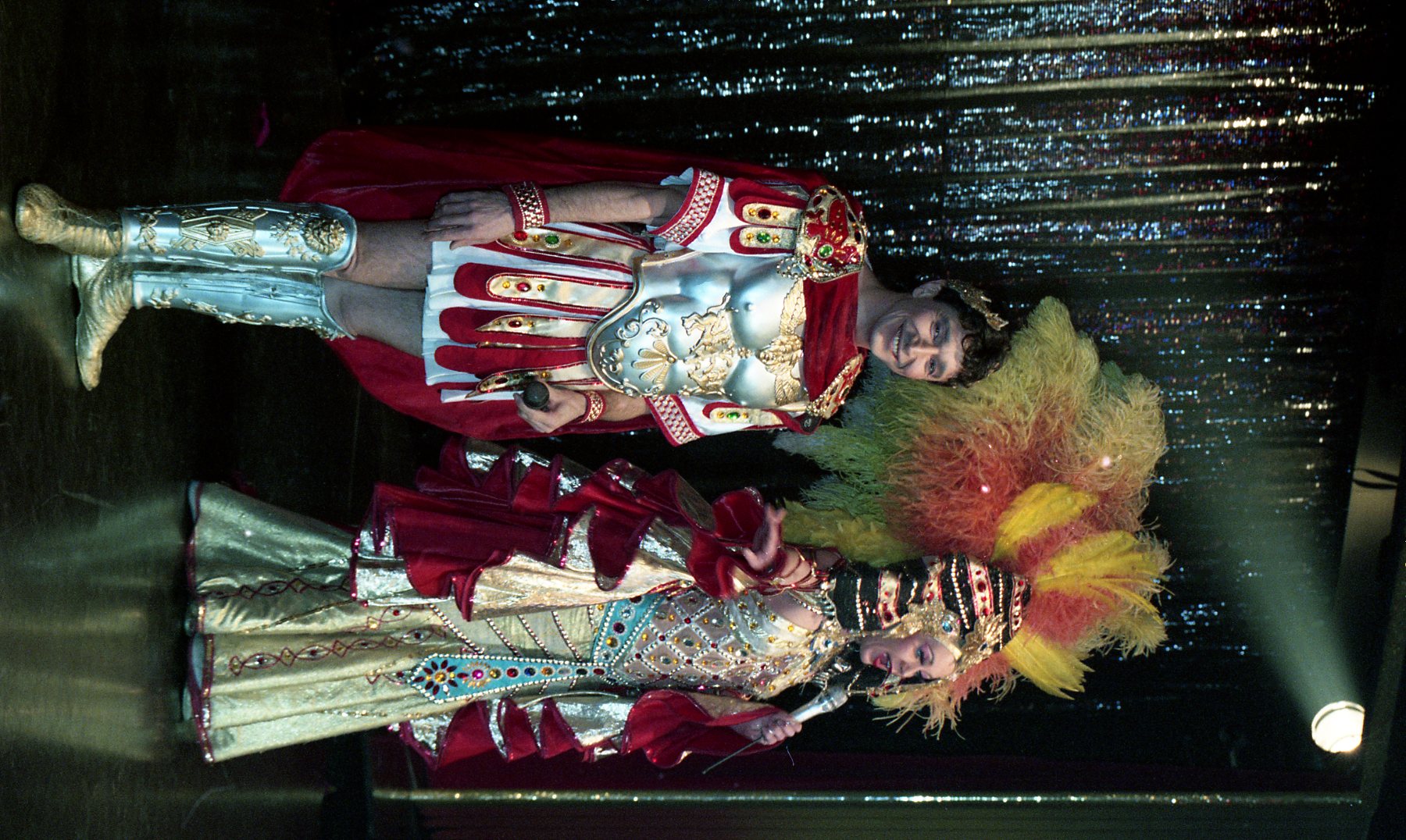 La Revue et les artistes - Photo 123